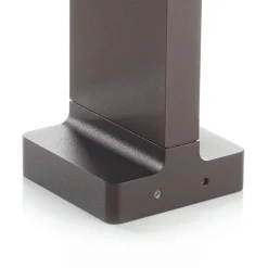 Flos Architectural Sokkellamper > FLOS Casting T 100 - LED-sokkellampe 50 cm brun