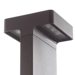 Flos Architectural Sokkellamper > FLOS Casting T 100 - LED-sokkellampe 50 cm brun