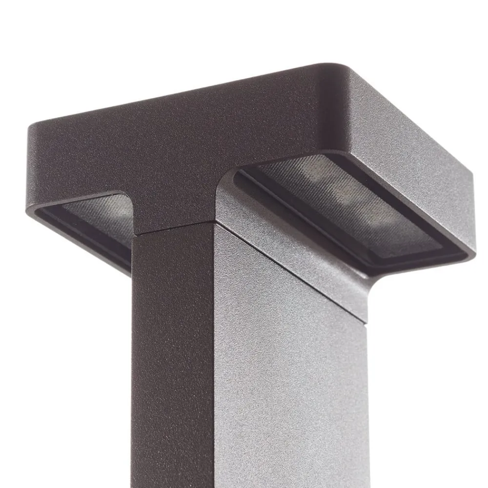 Flos Architectural Sokkellamper > FLOS Casting T 100 - LED-sokkellampe 50 cm brun