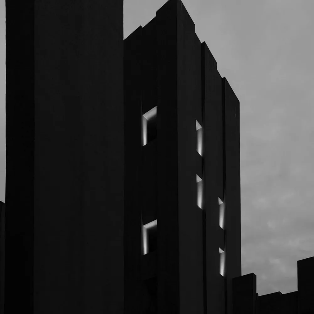 Flos Architectural Udendørs Spot > FLOS Fenestra - LED-lampe til Torbögen vindue