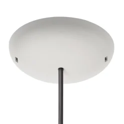 FLOS Pendellamper > Frisbi - Hængelampe med hvid skive