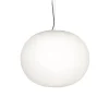 Pendellamper ^ FLOS Glo-Ball - sfærisk hængelampe 33 cm