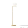 FLOS Gulvlamper|Gulvlamper > gulvlampe IC F1 10th Anniversary, guldbelagt, dæmpbar