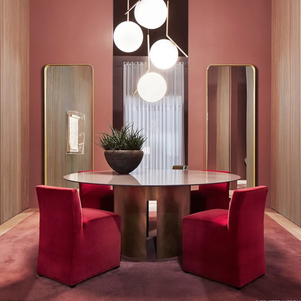 FLOS Pendellamper > IC S2 designer hængelampe, messing