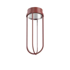 Udendørs Loftlamper ^ Flos Architectural FLOS In Vitro Ceiling loftampe 2.700 K, terracotta