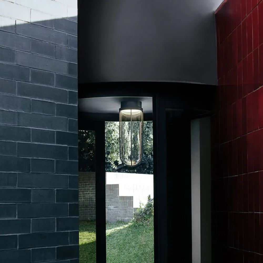 Udendørs Loftlamper ^ Flos Architectural FLOS In Vitro Ceiling loftampe 2.700 K, terracotta