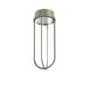 Flos Architectural Udendørs Loftlamper > FLOS In Vitro Ceiling loftlampe 2.700 K, lysegrøn