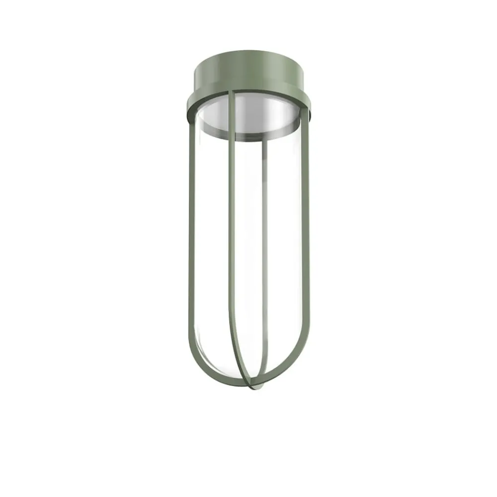 Flos Architectural Udendørs Loftlamper > FLOS In Vitro Ceiling loftlampe 2.700 K, lysegrøn