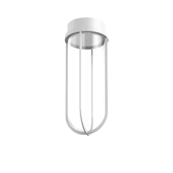 Flos Architectural Udendørs Loftlamper > FLOS In Vitro Ceiling loftlampe, 2.700 K, hvid