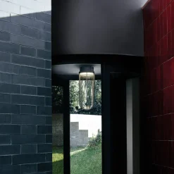 Flos Architectural Udendørs Loftlamper > FLOS In Vitro Ceiling loftlampe, 2.700 K, hvid