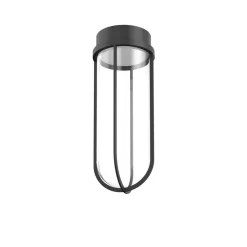 Flos Architectural Udendørs Loftlamper > FLOS In Vitro Ceiling loftlampe, 2.700 K sort