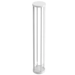 Flos Architectural Gadebelysning > FLOS In Vitro Pullert 3, 2.700 K, 90 cm, hvid
