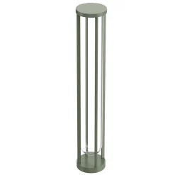 Flos Architectural Gadebelysning > FLOS In Vitro Pullert 3, 2.700 K, 90 cm, lysegrøn