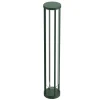 Flos Architectural Gadebelysning > FLOS In Vitro Pullert 3, 2.700 K, 90 cm mørkegrøn