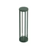 Gadebelysning ^ Flos Architectural FLOS In Vitro Pullert 2, 2.700 K, 60 cm mørkegrøn