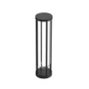 Flos Architectural Gadebelysning > FLOS In Vitro Pullert 2, 2.700 K, 60 cm, sort