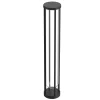 Gadebelysning ^ Flos Architectural FLOS In Vitro Pullert 3, 2.700 K 90 cm sort