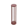 Flos Architectural Gadebelysning > FLOS In Vitro Pullert 2, 2.700 K, 60 cm terracotta