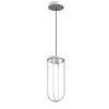 Udendørs Pendellamper ^ Flos Architectural FLOS In Vitro Suspension, 2.700 K, hvid