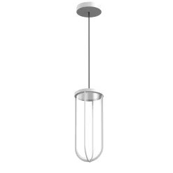 Udendørs Pendellamper ^ Flos Architectural FLOS In Vitro Suspension, 2.700 K, hvid