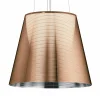 FLOS Pendellamper > KTribe S3 hængelampe, bronze metallic