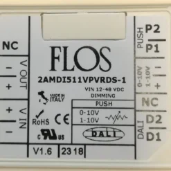 FLOS Dæmpning, Lysstyring > LED dæmper 12 - 48 V, 1-kanal, multi-protokol