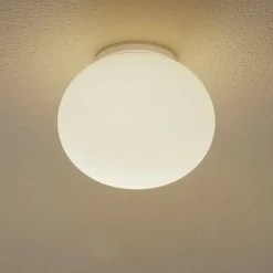 FLOS Loftlamper > Mini Glo-Ball C/W - Loftlampe til designere