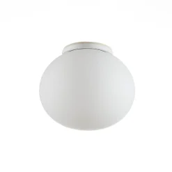 FLOS Loftlamper > Mini Glo-Ball C/W - Loftlampe til designere