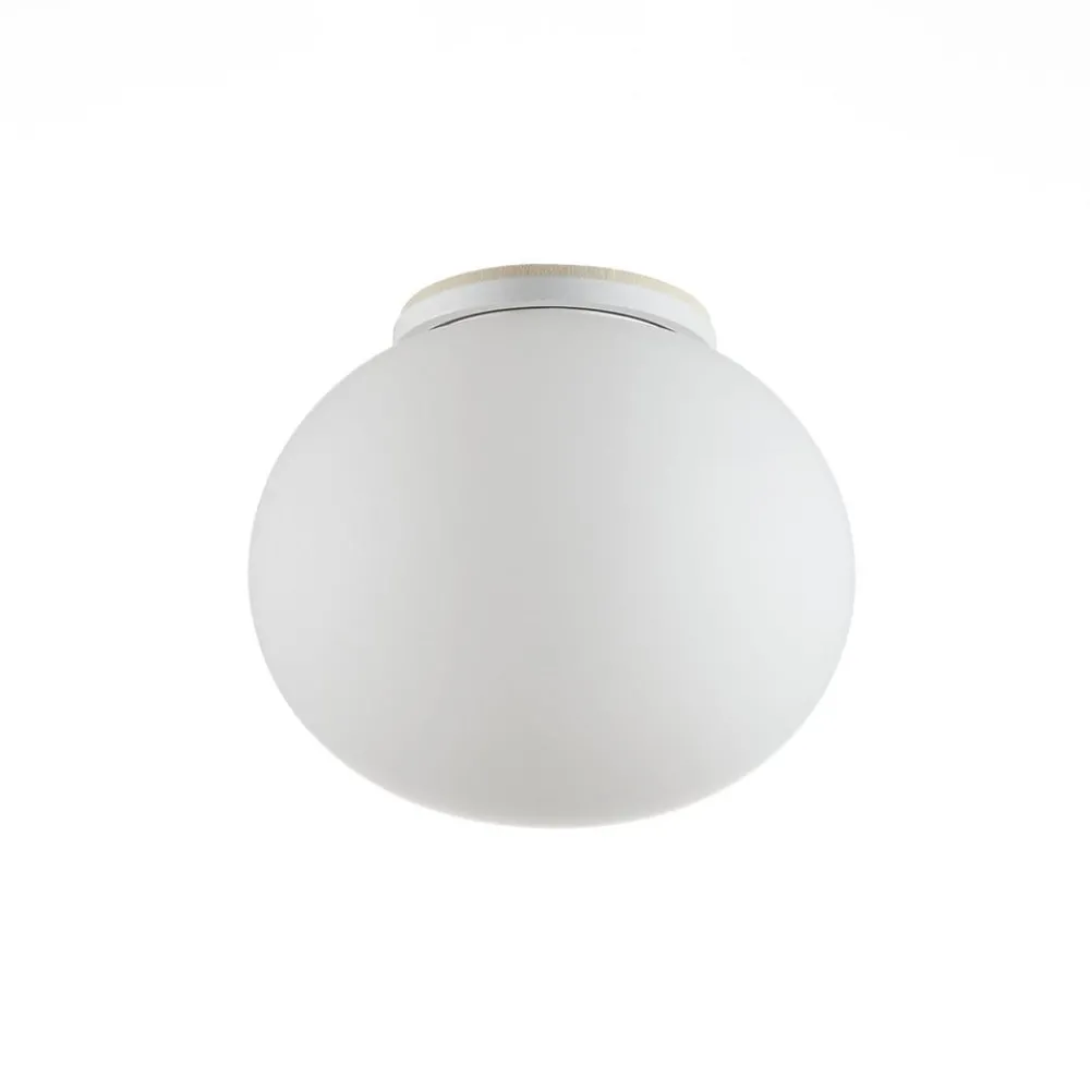 FLOS Loftlamper > Mini Glo-Ball C/W - Loftlampe til designere
