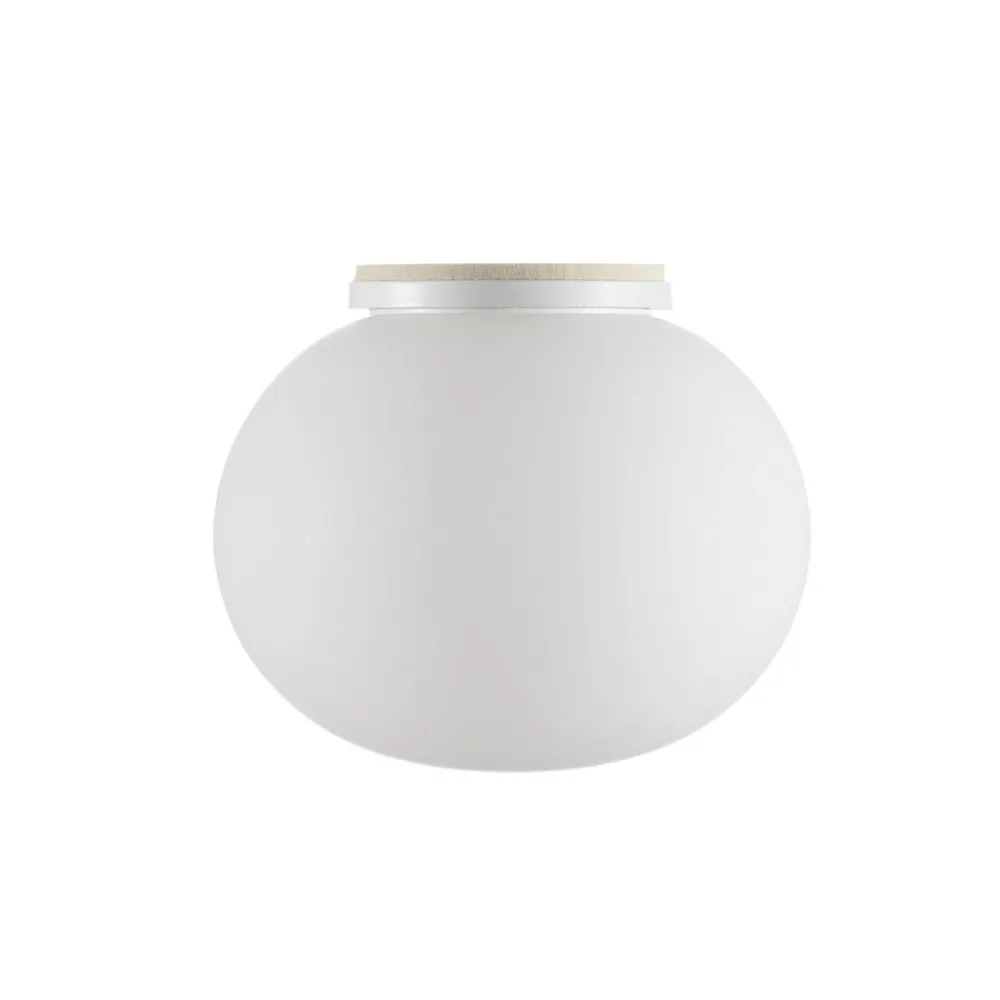 FLOS Loftlamper > Mini Glo-Ball C/W - Loftlampe til designere