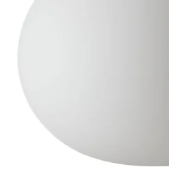 FLOS Loftlamper > Mini Glo-Ball C/W - Loftlampe til designere