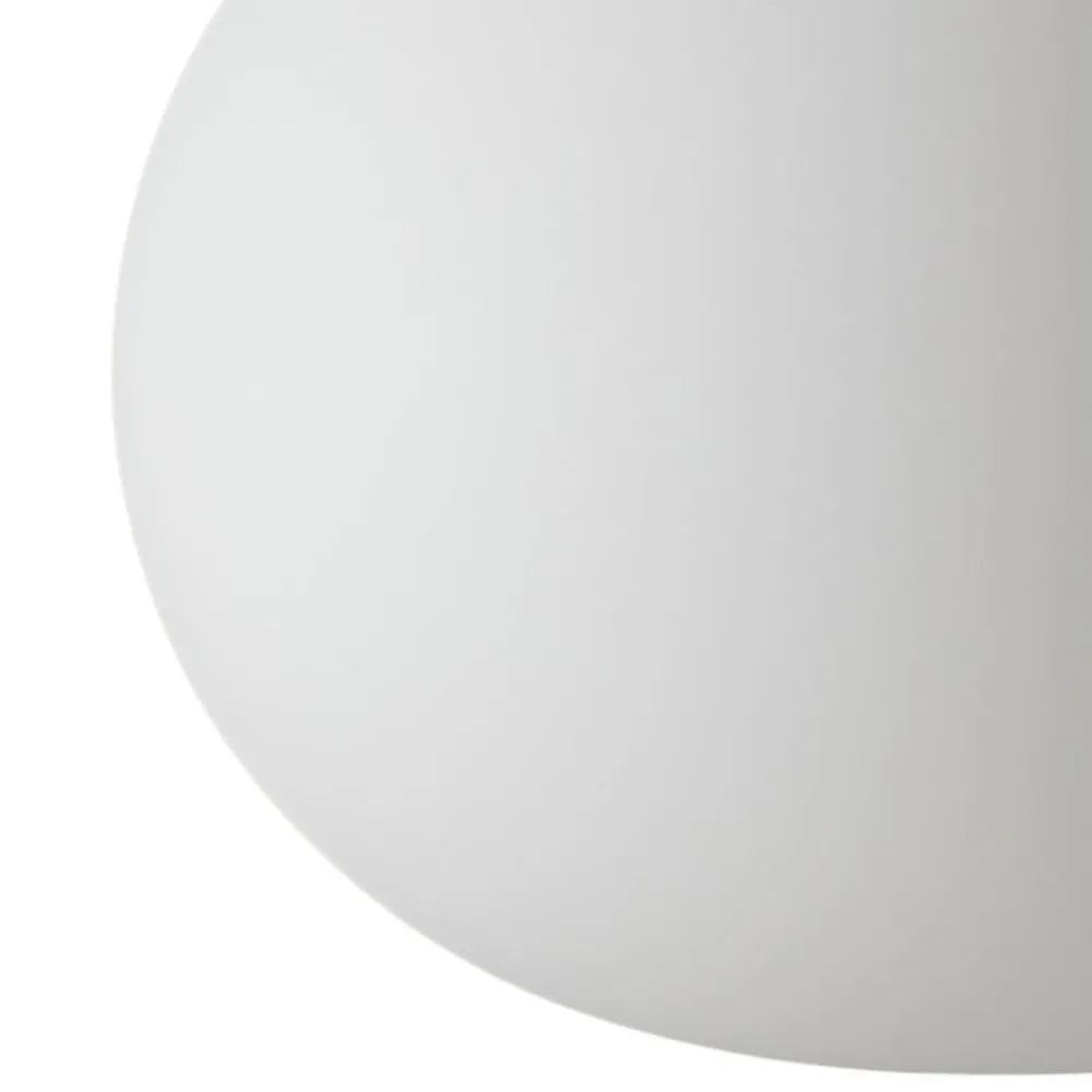 FLOS Loftlamper > Mini Glo-Ball C/W - Loftlampe til designere