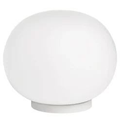 Bordlamper ^ FLOS Mini Glo-Ball T - sfærisk bordlampe