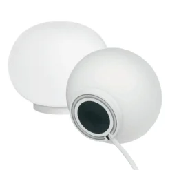 Bordlamper ^ FLOS Mini Glo-Ball T - sfærisk bordlampe