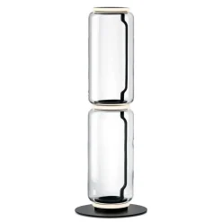 Gulvlamper|Gulvlamper ^ FLOS Noctambule 2 High Cylinder, small base