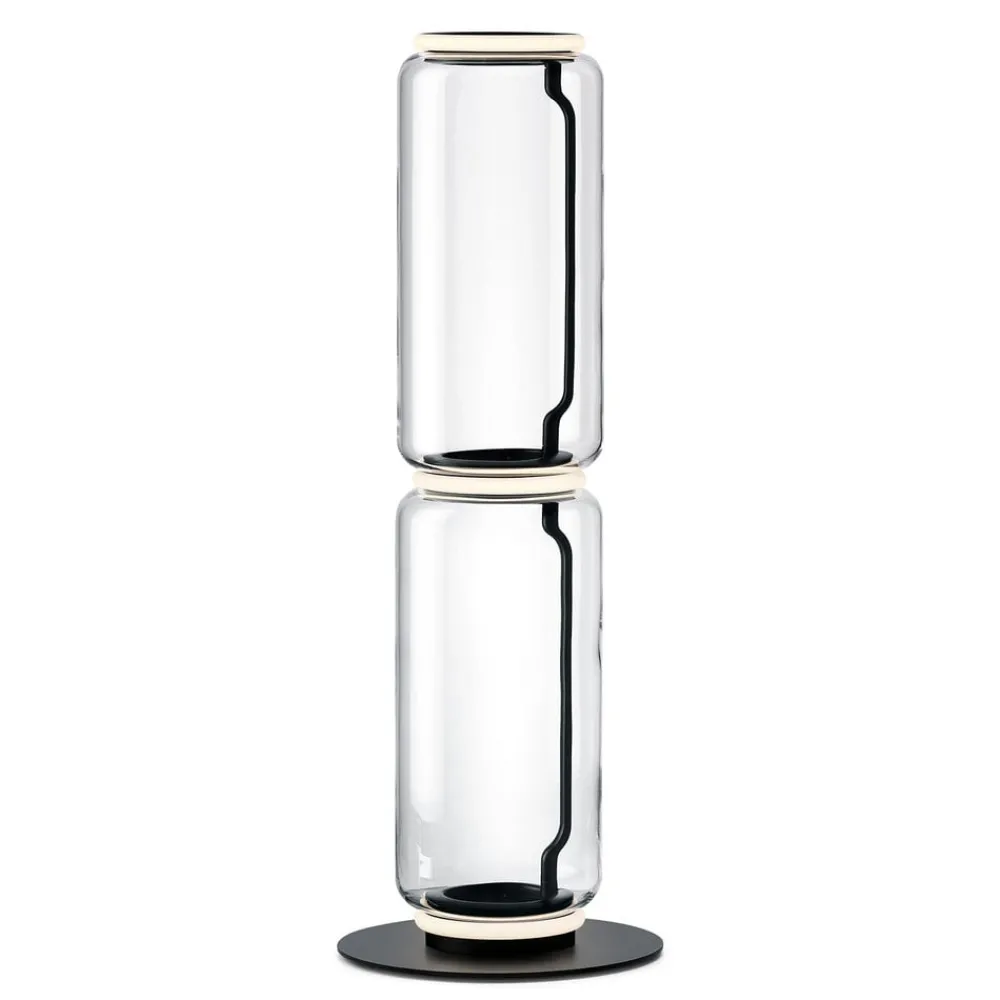 Gulvlamper|Gulvlamper ^ FLOS Noctambule 2 High Cylinder, small base