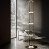 FLOS Gulvlamper > Noctambule 4 High Cylinders, big base