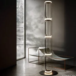 FLOS Gulvlamper > Noctambule 4 High Cylinders, big base