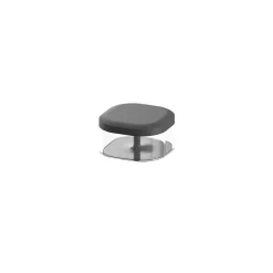 Flos Architectural Nedgravet Udebelysning|Udendørs Spot > FLOS Pointbreak Balisage 1, 2.700 K antracit, 4cm