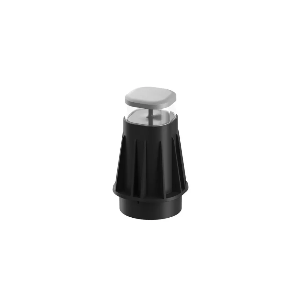 Flos Architectural Nedgravet Udebelysning|Udendørs Spot > FLOS Pointbreak Balisage 1, 2.700 K grå 4cm