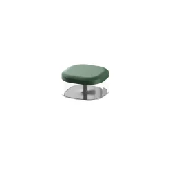 Flos Architectural Nedgravet Udebelysning|Udendørs Spot > FLOS Pointbreak Balisage 1, 2.700 K skovgrøn 4cm
