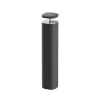 Flos Architectural Gadebelysning > FLOS Pointbreak Bollard 2, 2.700 K antracit 60cm