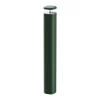 Flos Architectural Gadebelysning > FLOS Pointbreak Bollard 2, 2.700 K skovgrøn 90cm
