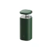 Sokkellamper ^ Flos Architectural FLOS Pointbreak Bollard 2, 2.700 K skovgrøn 30 cm