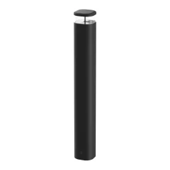 Flos Architectural Gadebelysning > FLOS Pointbreak Bollard 2, 2.700 K sort 90cm