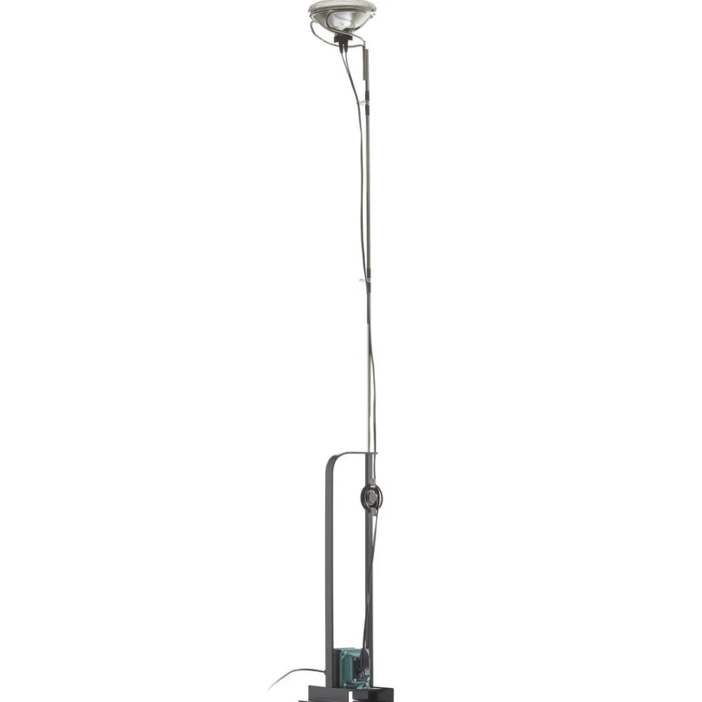FLOS Gulvlamper|Gulvlamper > Toio gulvlampe Gx16d-LED sort