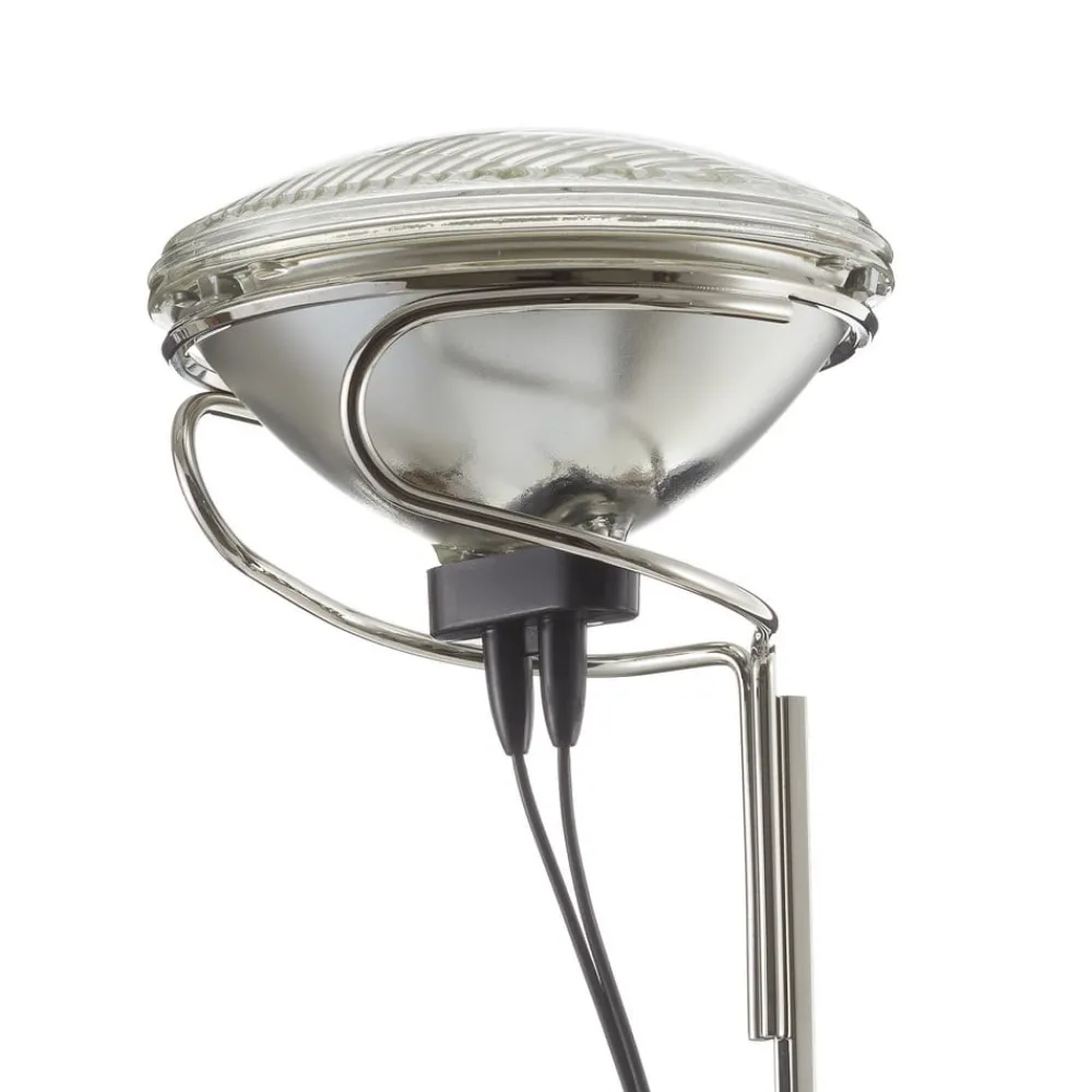 FLOS Gulvlamper|Gulvlamper > Toio gulvlampe Gx16d-LED sort