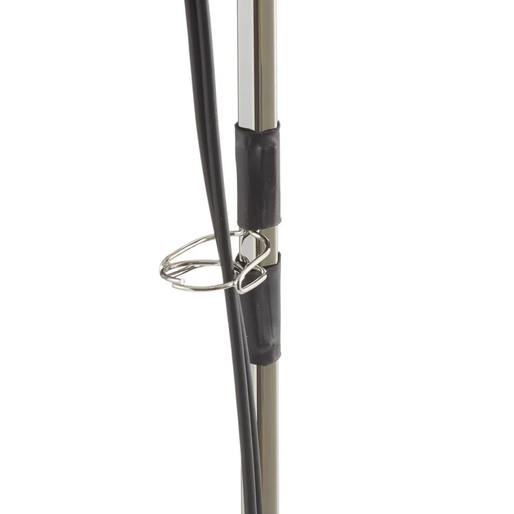 FLOS Gulvlamper|Gulvlamper > Toio gulvlampe Gx16d-LED sort