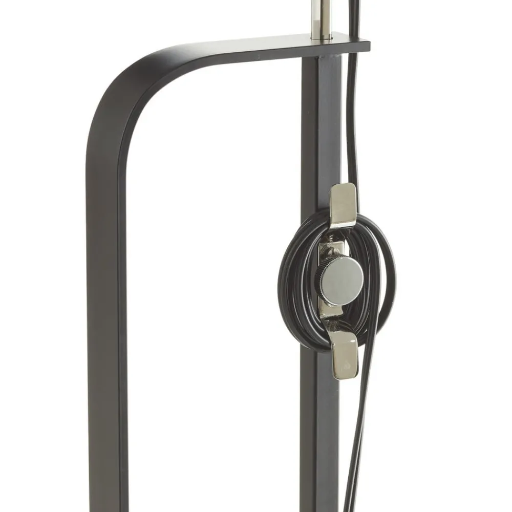 FLOS Gulvlamper|Gulvlamper > Toio gulvlampe Gx16d-LED sort