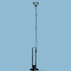 Gulvlamper|Gulvlamper ^ FLOS Toio Limited Edition gulvlampe, sort, metal, 195 cm